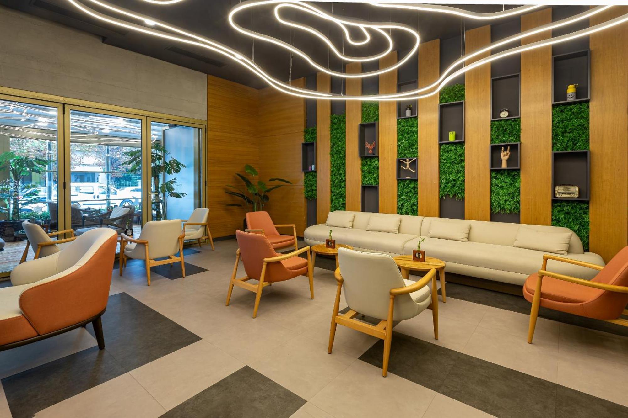 Smart By Dedeman เอสเกซีเฮียร์ ภายนอก รูปภาพ