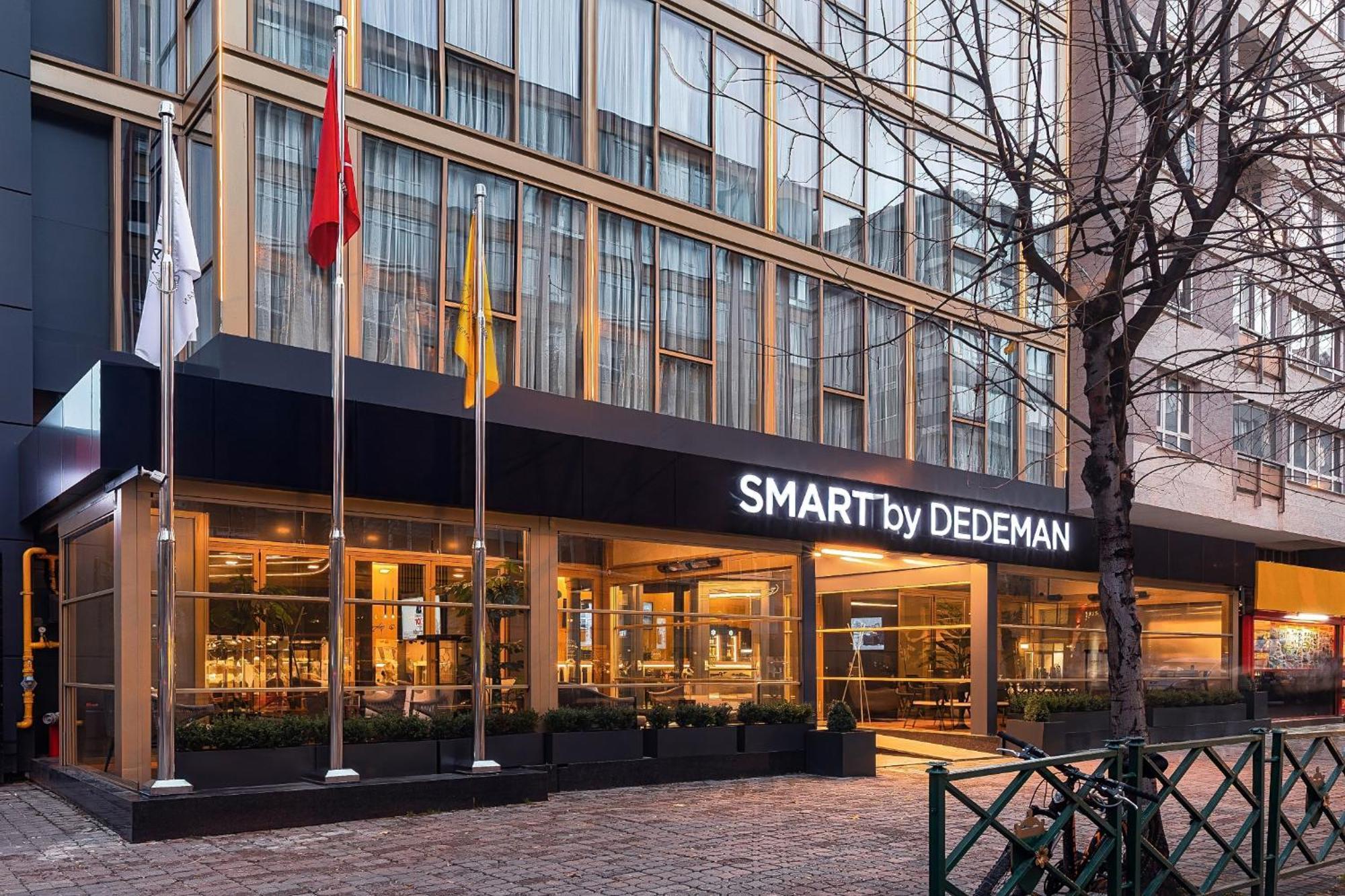 Smart By Dedeman เอสเกซีเฮียร์ ภายนอก รูปภาพ