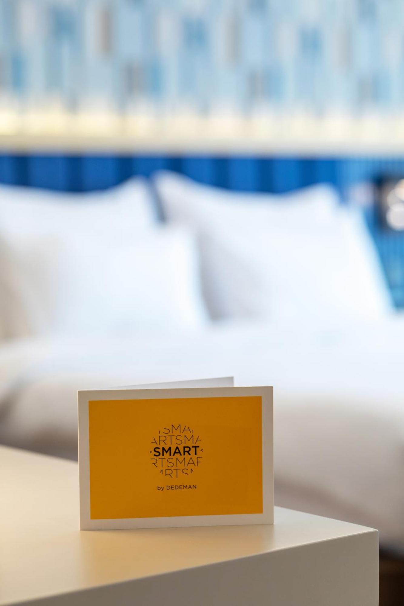 Smart By Dedeman เอสเกซีเฮียร์ ภายนอก รูปภาพ