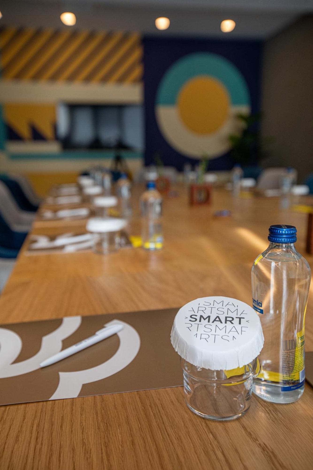Smart By Dedeman เอสเกซีเฮียร์ ภายนอก รูปภาพ